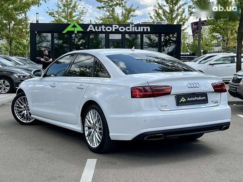 Audi A6 2015 - фото 13