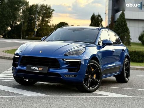 Porsche Macan 2014 - фото 2