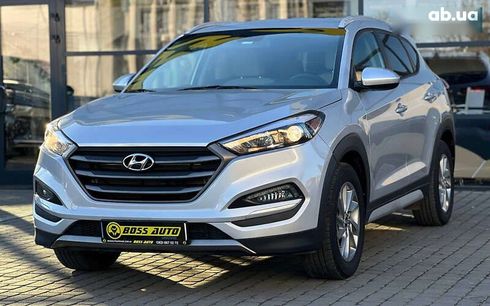 Hyundai Tucson 2018 - фото 3