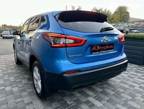 Nissan Qashqai 2018 - фото 8