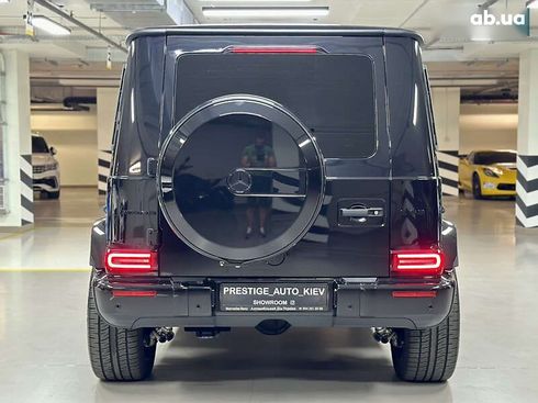 Mercedes-Benz G-Класс 2022 - фото 23