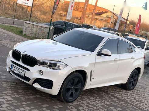 BMW X6 2015 - фото 3