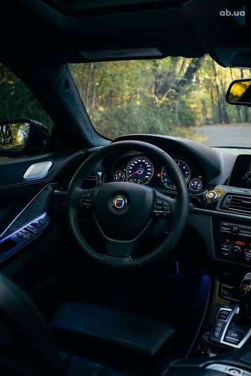 BMW Alpina B6 2015 - фото 15