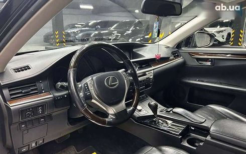 Lexus ES 2013 - фото 9