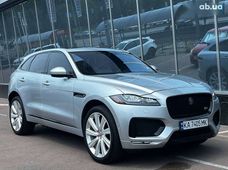 Продажа б/у Jaguar F-Pace 2018 года - купить на Автобазаре