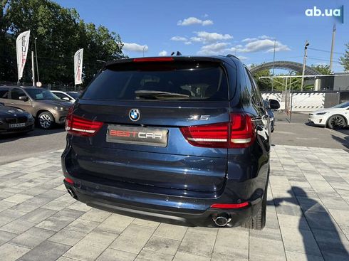 BMW X5 2014 - фото 14