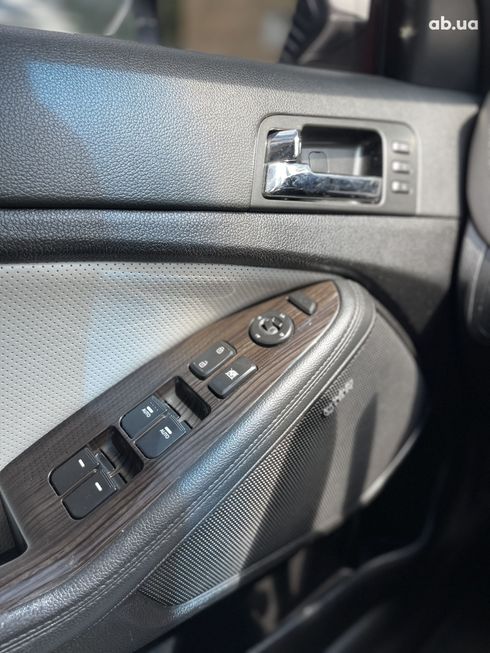 Kia Optima 2012 белый - фото 12