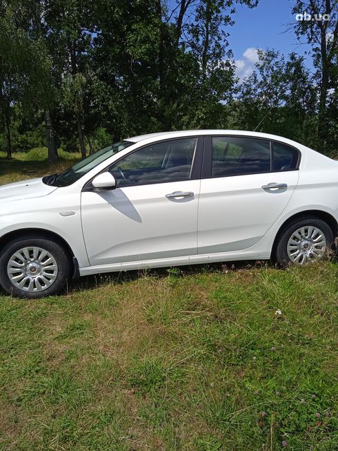 Fiat Tipo 2019 белый - фото 11