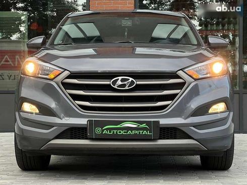 Hyundai Tucson 2016 - фото 4