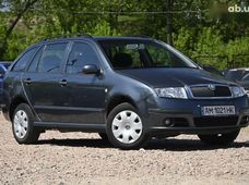 Продаж вживаних Skoda в Бердичеві - купити на Автобазарі