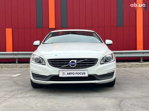 Volvo S60 2015 - фото 3