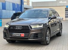 Автомобиль дизель Ауди Q7 б/у - купить на Автобазаре