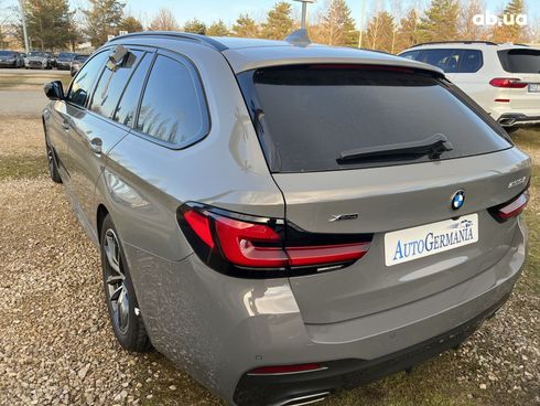 BMW 5 серия 2022 - фото 30