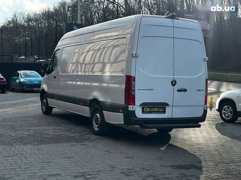 Mercedes-Benz Sprinter 2019 - фото 4