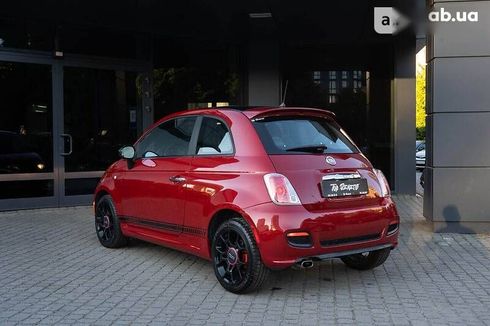 Fiat 500 2011 - фото 12