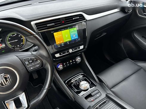 MG ZS EV 2021 - фото 15