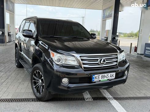 Lexus GX 2010 - фото 17