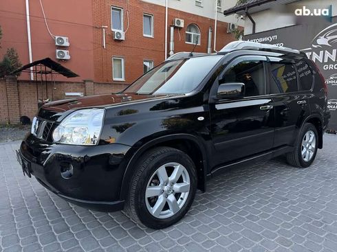 Nissan X-Trail 2008 - фото 11