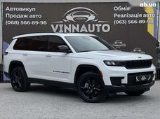 Продаж вживаних Jeep Grand Cherokee 2024 року - купити на Автобазарі