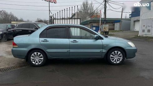 Mitsubishi Lancer 2006 - фото 8