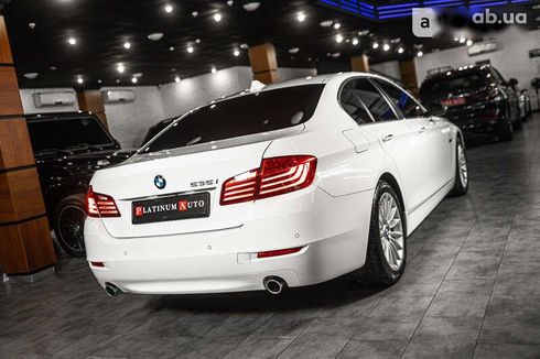 BMW 5 серия 2013 - фото 3