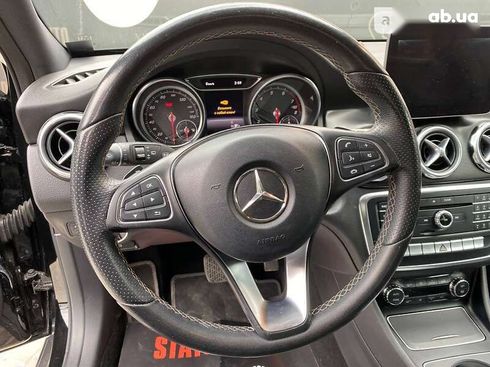 Mercedes-Benz GLA-Класс 2017 - фото 19