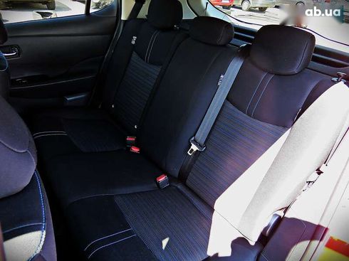 Nissan Leaf 2019 - фото 16
