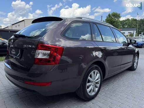 Skoda Octavia 2013 - фото 13