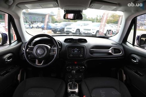 Jeep Renegade 2016 - фото 12