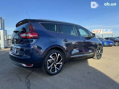 Renault grand scenic 2018 - фото 22