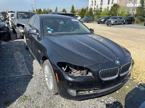 BMW 5 серия 2012 - фото 6