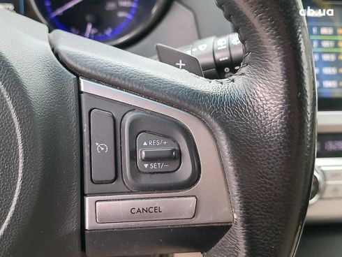 Subaru Outback 2016 синий - фото 20