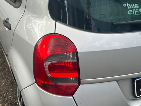 Renault Modus 2009 серый - фото 28