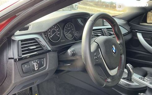 BMW 4 серия 2015 - фото 21