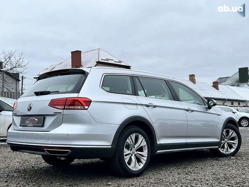 Volkswagen passat alltrack 2019 - фото 8