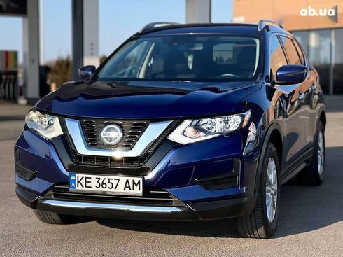 Nissan Rogue 2019 - фото 3