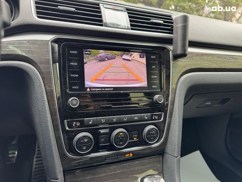 Volkswagen passat b7 2012 серый - фото 41