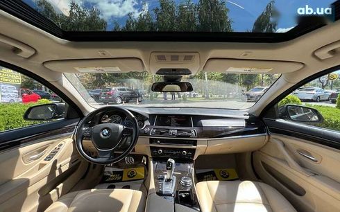 BMW 5 серия 2014 - фото 17