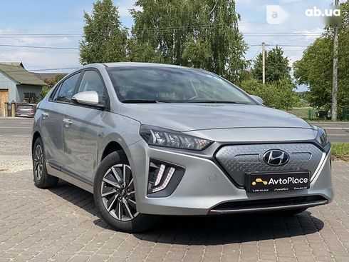 Hyundai Ioniq 2020 - фото 15