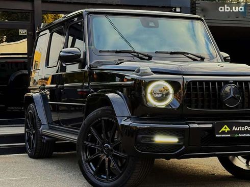 Mercedes-Benz G-Класс 2022 - фото 14