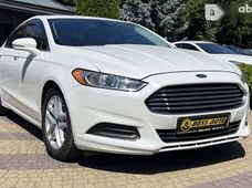 Купить Ford Fusion бу в Украине - купить на Автобазаре