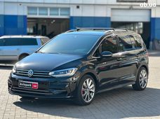 Продаж вживаних Volkswagen Touran 2017 року в Одесі - купити на Автобазарі