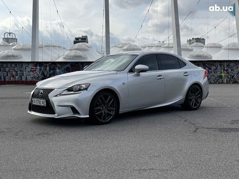 Lexus IS 2014 - фото 4