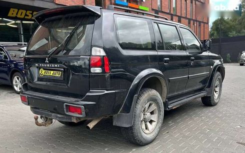 Mitsubishi Pajero Sport 2007 - фото 6