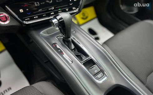 Honda HR-V 2021 - фото 19