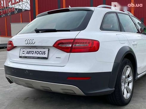 Audi A4 2014 - фото 8