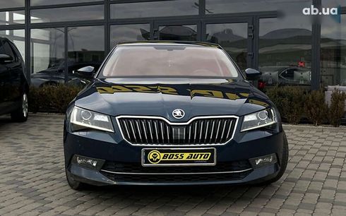 Skoda Superb 2016 - фото 2