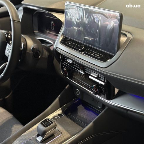 Nissan Qashqai 2025 белый - фото 9