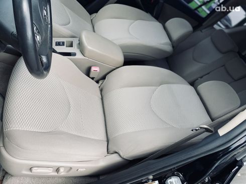 Toyota RAV4 2007 черный - фото 13