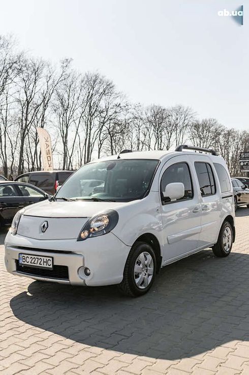 Renault Kangoo 2011 - фото 19